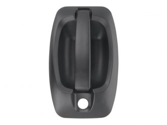 MANETA DE PUERTA EXTERIOR FIAT DUCATO 2006-2014 NEGRA / CON AGUJERO LLAVE / DELANTERA IZQUIERDA