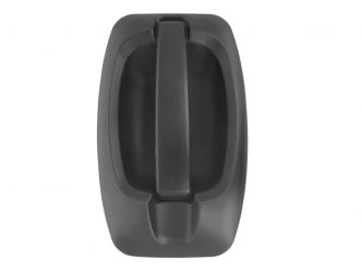 MANETA DE PUERTA EXTERIOR FIAT DUCATO 2006-2014 NEGRA / LATERAL DERECHA