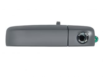 MANETA DE PUERTA EXTERIOR FIAT PANDA 2003-2011 IMPRIMADA / CON AGUJERO LLAVE / DELANTERA IZQUIERDA