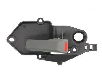 MANETA DE PUERTA INTERIOR FIAT PANDA 2003-2011 GRIS / DELANTERA DERECHA