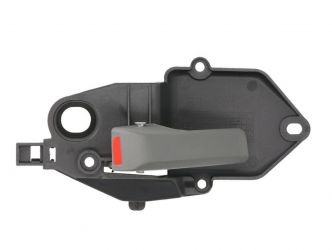 MANETA DE PUERTA INTERIOR FIAT PANDA 2003-2011 GRIS / DELANTERA IZQUIERDA