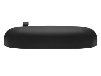 MANETA DE PUERTA EXTERIOR FIAT PANDA 2012-2020 NEGRA / TRASERA IZQUIERDA