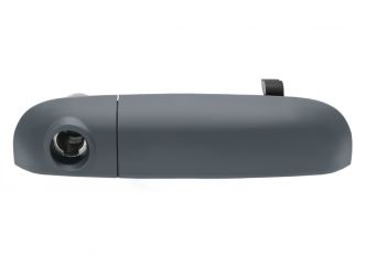 MANETA DE PUERTA EXTERIOR FIAT PANDA 2012-2020 IMPRIMADA / CON AGUJERO LLAVE / DELANTERA DERECHA