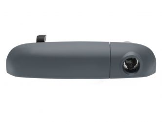 MANETA DE PUERTA EXTERIOR FIAT PANDA 2012-2020 IMPRIMADA / CON AGUJERO LLAVE / DELANTERA IZQUIERDA