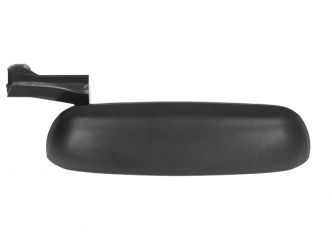 MANETA DE PUERTA EXTERIOR FIAT PUNTO 1993-1999 NEGRA / DELANTERA DERECHA