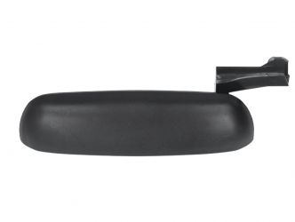 MANETA DE PUERTA EXTERIOR FIAT PUNTO 1993-1999 NEGRA / DELANTERA IZQUIERDA