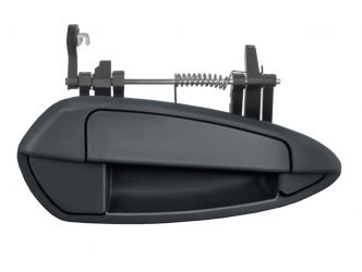 MANETA DE PUERTA EXTERIOR FIAT PUNTO 2012-2018 3 PUERTAS / IMPRIMADA / DELANTERA DERECHA