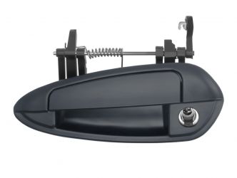 MANETA DE PUERTA EXTERIOR FIAT PUNTO 2012-2018 5 PUERTAS / IMPRIMADA / CON AGUJERO LLAVE / DELANTERA IZQUIERDA
