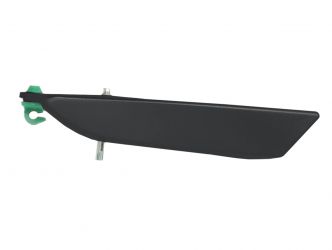 MANETA DE PUERTA INTERIOR FIAT GRANDE PUNTO 2005-2012 NEGRA / DELANTERA IZQUIERDA