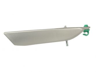 MANETA DE PUERTA INTERIOR FIAT GRANDE PUNTO 2005-2012 PLATA / DELANTERA DERECHA