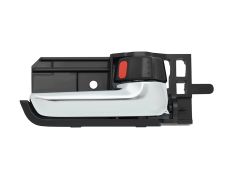 MANETA DE PUERTA INTERIOR SUZUKI SWIFT 2005-2007 CON PALANCA CROMADA / BASE NEGRA / DELANTERA DERECHA