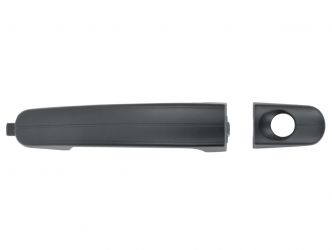 MANETA DE PUERTA EXTERIOR FORD C-MAX 2003-2007 NEGRA LISA / DELANTERA IZQUIERDA