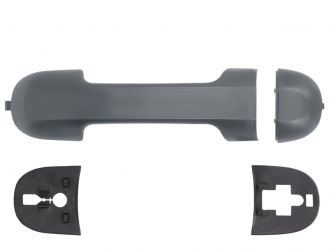 MANETA DE PUERTA EXTERIOR FORD TRANSIT CONNECT 2002-2006 IMPRIMADA / DELANTERA IZQUIERDA