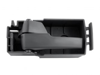MANETA DE PUERTA INTERIOR FORD TRANSIT CONNECT 2002-2006 NEGRA / DELANTERA IZQUIERDA