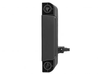 MANETA DE PUERTA INTERIOR FORD TRANSIT CONNECT 2002-2006 NEGRA / LATERAL DERECHA