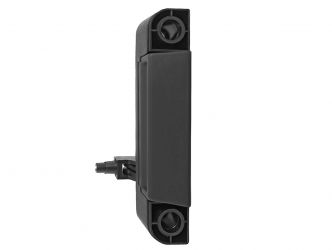 MANETA DE PUERTA INTERIOR FORD TRANSIT CONNECT 2002-2006 NEGRA / LATERAL IZQUIERDA