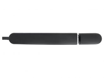 MANETA DE PUERTA EXTERIOR FORD FUSION 2002-2005 NEGRA LISA / TRASERA IZQUIERDA