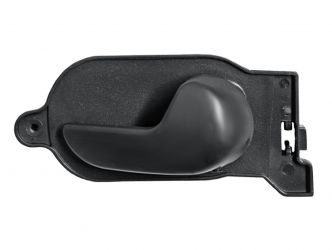 MANETA DE PUERTA INTERIOR FORD FUSION 2002-2005 NEGRA / DELANTERA DERECHA