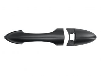 MANETA DE PUERTA EXTERIOR FORD FOCUS 1999-2001 NEGRA / TRASERO IZQUIERDA