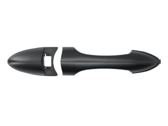 MANETA DE PUERTA EXTERIOR FORD FOCUS 1999-2001 NEGRA / TRASERO DERECHA