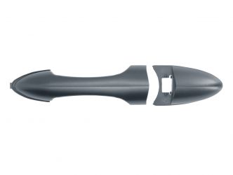MANETA DE PUERTA EXTERIOR FORD FOCUS 1999-2001 IMPRIMADA / TRASERO IZQUIERDA