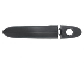 MANETA DE PUERTA EXTERIOR FORD S-MAX 2006-2010 IMPRIMADA / CON AGUJERO LLAVE / DELANTERA IZQUIERDA