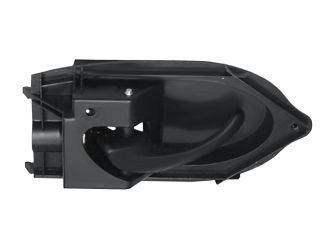 MANETA DE PUERTA INTERIOR FORD KA 1997-2001 NEGRO / DELANTERA IZQUIERDA