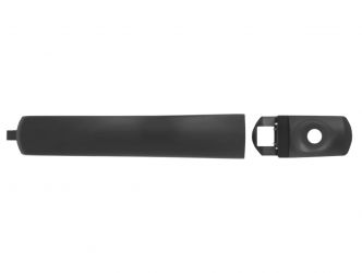 MANETA DE PUERTA EXTERIOR FORD MONDEO 2000-2003 NEGRA / CON AGUJERO LLAVE / DELANTERA IZQUIERDA
