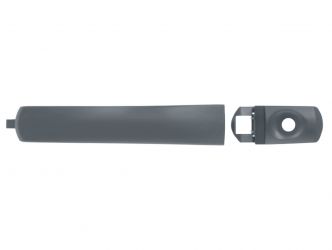 MANETA DE PUERTA EXTERIOR FORD MONDEO 2000-2003 IMPRIMADA / CON AGUJERO LLAVE / DELANTERA IZQUIERDA
