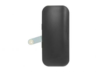 MANETA DE PUERTA EXTERIOR FORD TRANSIT 2000-2006 NEGRA / DELANTERA IZQUIERDA