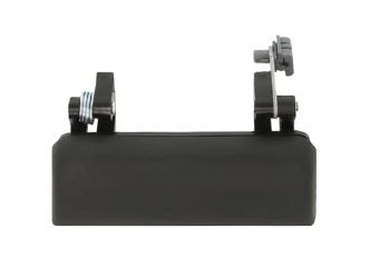 MANETA DE PUERTA EXTERIOR FORD TRANSIT 2000-2006 NEGRA / 1 PORTON TRASERA
