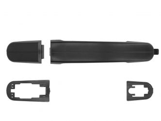 MANETA DE PUERTA EXTERIOR FORD TRANSIT CONNECT 2014-2018 NEGRA / DELANTERA DERECHA