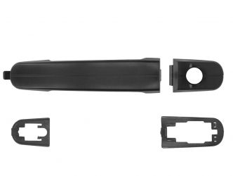 MANETA DE PUERTA EXTERIOR FORD TRANSIT CONNECT 2014-2018 NEGRA / DELANTERA IZQUIERDA