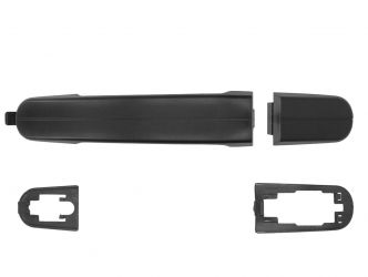 MANETA DE PUERTA EXTERIOR FORD TRANSIT CONNECT 2014-2018 NEGRA / LATERAL IZQUIERDA