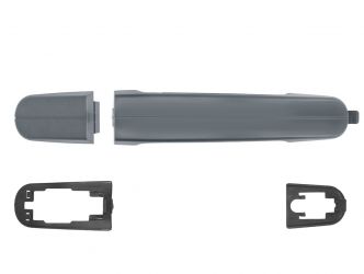 MANETA DE PUERTA EXTERIOR FORD TRANSIT CONNECT 2014-2018 IMPRIMADA / DELANTERA DERECHA