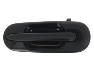 MANETA DE PUERTA EXTERIOR HONDA CRV 1996-2002 NEGRA LISA / TRASERA IZQUIERDA