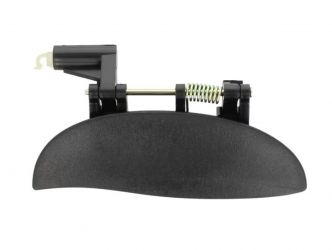 MANETA DE PUERTA EXTERIOR HYUNDAI ATOS 2003-2006 NEGRA / DELANTERA DERECHA