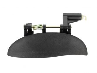 MANETA DE PUERTA EXTERIOR HYUNDAI ATOS 2003-2006 NEGRA / DELANTERA IZQUIERDA