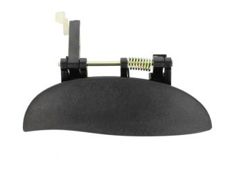 MANETA DE PUERTA EXTERIOR HYUNDAI ATOS 2003-2006 NEGRA / TRASERA DERECHA