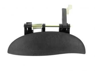 MANETA DE PUERTA EXTERIOR HYUNDAI ATOS 2003-2006 NEGRA / TRASERA IZQUIERDA