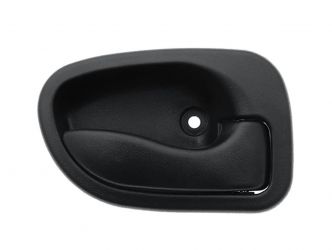 MANETA DE PUERTA INTERIOR HYUNDAI ATOS 2003-2006 NEGRA / DELANTERA DERECHA