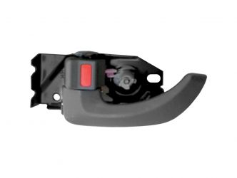 MANETA DE PUERTA INTERIOR HYUNDAI H1 2008-2017 NEGRA / DELANTERA IZQUIERDA