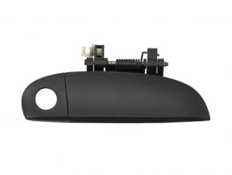 MANETA DE PUERTA EXTERIOR HYUNDAI I10 2008-2010 NEGRA / CON AGUJERO LLAVE / DELANTERA DERECHA