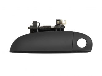 MANETA DE PUERTA EXTERIOR HYUNDAI I10 2008-2010 NEGRA / CON AGUJERO LLAVE / DELANTERA IZQUIERDA