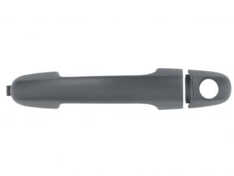 MANETA DE PUERTA EXTERIOR HYUNDAI I20 2008-2012 IMPRIMADA / CON AGUJERO LLAVE / DELANTERA IZQUIERDA