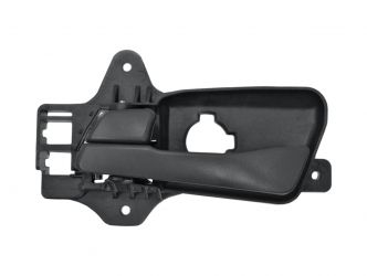 MANETA DE PUERTA INTERIOR KIA CEED 2007-2009 NEGRA / DELANTERA IZQUIERDA