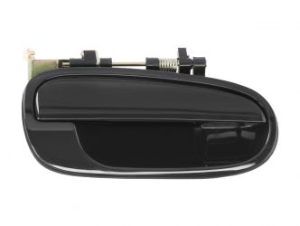 MANETA DE PUERTA EXTERIOR HYUNDAI MATRIX 2001-2006 NEGRA LISA / TRASERA DERECHA