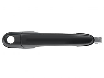 MANETA DE PUERTA EXTERIOR HYUNDAI TUCSON 2005-2010 IMPRIMADA / CON AGUJERO LLAVE / DELANTERA DERECHA