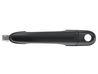 MANETA DE PUERTA EXTERIOR HYUNDAI TUCSON 2005-2010 IMPRIMADA / CON AGUJERO LLAVE / DELANTERA IZQUIERDA