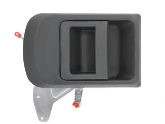MANETA DE PUERTA EXTERIOR IVECO DAILY 1999-2006 NEGRA / LATERAL DERECHA